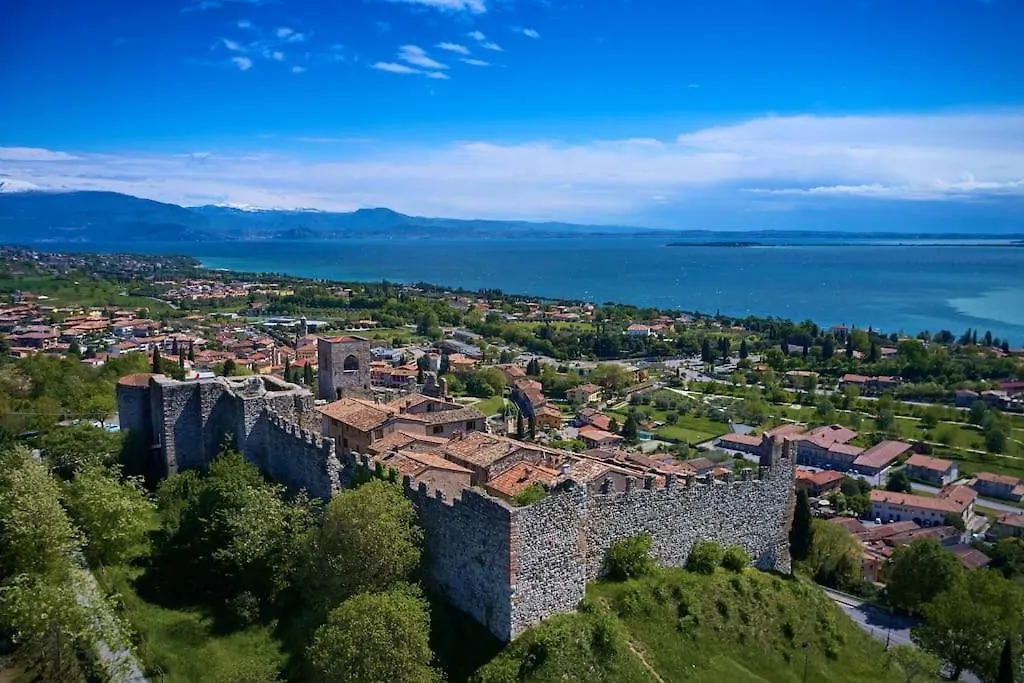 -Piscina E Parcheggio- Casa A Pochi Passi Dal Lago Padenghe sul Garda 0*,