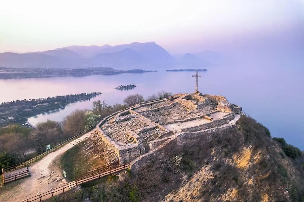 -Piscina E Parcheggio- Casa A Pochi Passi Dal Lago Padenghe sul Garda Apartment
