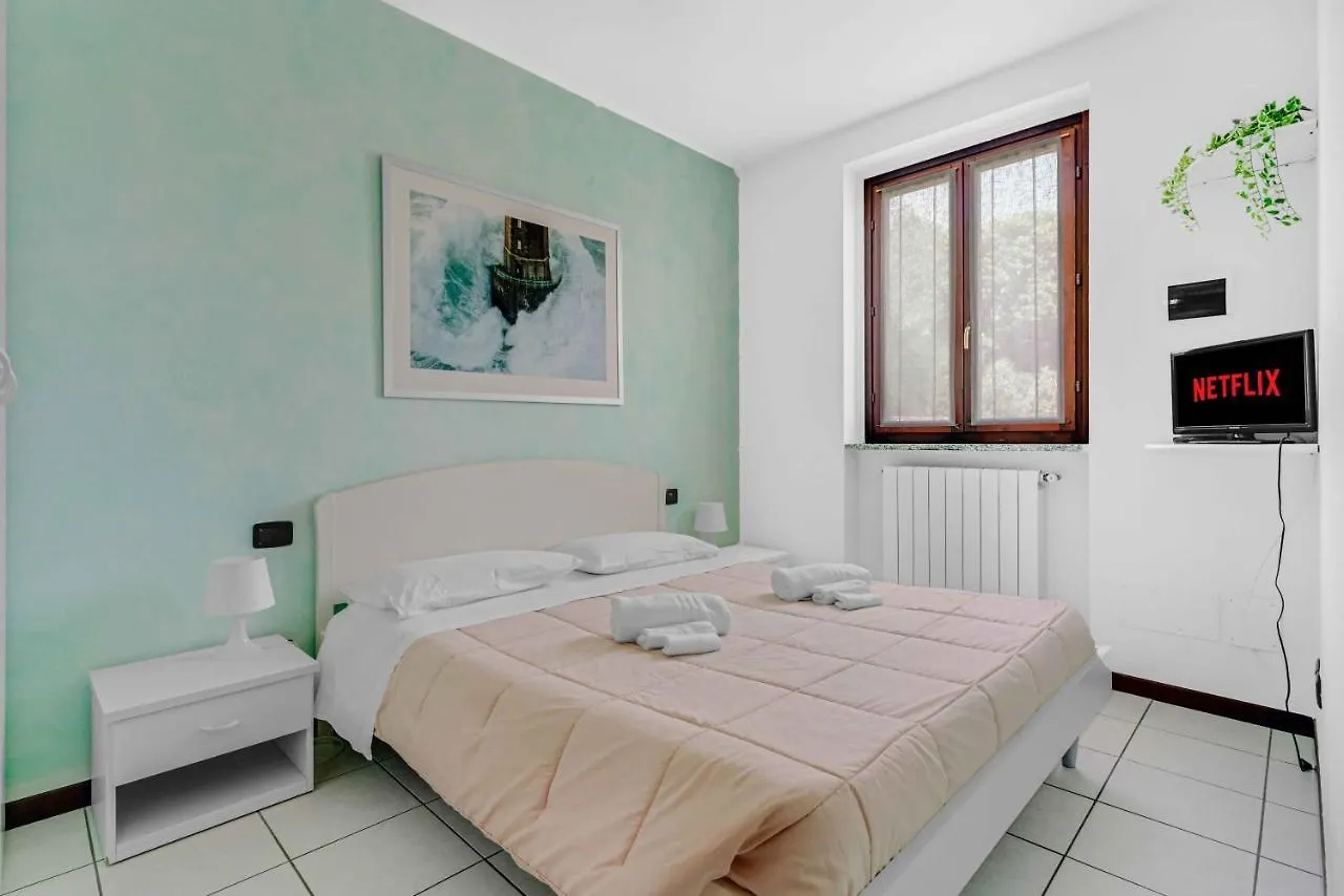 -Piscina E Parcheggio- Casa A Pochi Passi Dal Lago Padenghe sul Garda Apartment