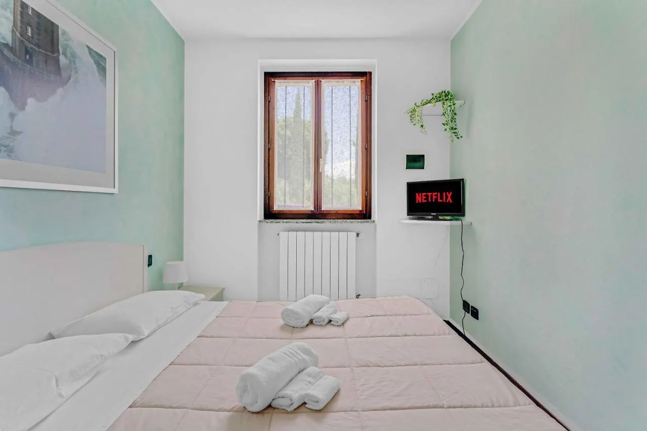 -Piscina E Parcheggio- Casa A Pochi Passi Dal Lago Padenghe sul Garda Apartment
